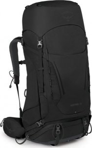 Plecak turystyczny Osprey Plecak trekkingowy OSPREY Kestrel 58 czarny S/M 1