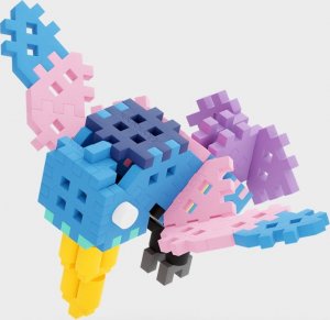 Marioinex Klocki Mini Waffle Nature* - Koliber 50 elementów 3