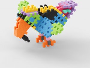 Marioinex Klocki Mini Waffle Nature* - Tukan 50 elementów 4