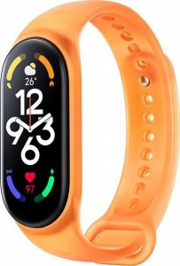 Xiaomi Xiaomi | Smart Band 7 Strap | Neon Orange | Strap material: TPU | Total length: 255mm 1