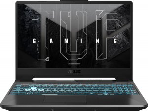 Laptop Asus TUF Gaming A15 Ryzen 5 7535HS / 16 GB / 1 TB / RTX 3050 / 144 Hz/ WIN 11 (FA506NC-HN032W) 1