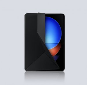 Etui na tablet Xiaomi Xiaomi Pad 6S Pro Cover | 12.4 | PU + Glass fiber + PC (includes magnet) | Black 2