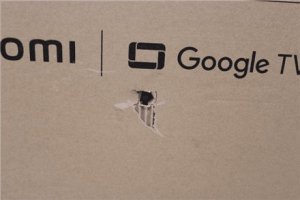 Telewizor Xiaomi Xiaomi A Pro | 50" (125 cm) | Smart TV | Google TV | UHD | Black | DAMAGED PACKAGING 1