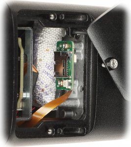 Kamera IP Dahua Technology DAHUA NET CAMERA 5MP IR BULLET/HFW5541T-ASE-0280B-S3-B 4