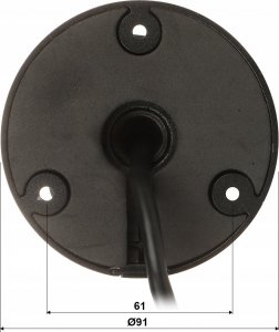 Kamera IP Dahua Technology DAHUA NET CAMERA 5MP IR BULLET/HFW5541T-ASE-0280B-S3-B 7