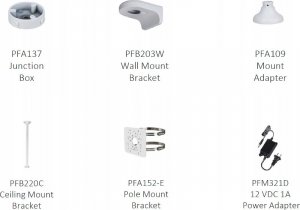 Kamera IP Dahua Technology DAHUA NET CAMERA 5MP IR DOME/HDBW2541R-ZAS-27135S2 5