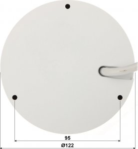 Kamera IP Dahua Technology DAHUA NET CAMERA 5MP IR DOME/HDBW2541R-ZAS-27135S2 8