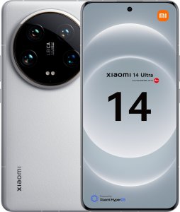 Smartfon Xiaomi 14 Ultra 5G 16/512GB Biały  (55072) 1