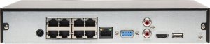 Rejestrator Dahua Technology DAHUA NET VIDEO RECORDER 8CH 8POE/NVR4108HS-8P-EI 3