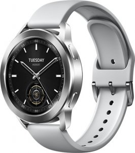 Smartwatch Xiaomi Xiaomi Watch S3 srebrny 1