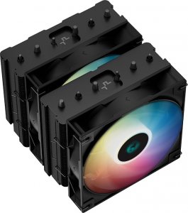 Chłodzenie CPU Deepcool AG620 BK ARGB (R-AG620-BKANMN-G-2) 3