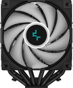 Chłodzenie CPU Deepcool AG620 BK ARGB (R-AG620-BKANMN-G-2) 4