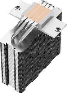 Chłodzenie CPU Deepcool AG400 BK LED (R-AG400-BKLNMC-G-1) 4