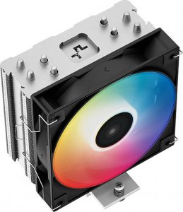 Chłodzenie CPU Deepcool AG400 BK LED (R-AG400-BKLNMC-G-1) 8