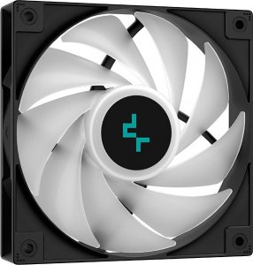 Chłodzenie CPU Deepcool AG500 BK ARGB (R-AG500-BKANMN-G-1) 8