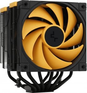 Chłodzenie CPU Deepcool Deepcool CPU Air Cooler | AK620 ZERO DARK ZORIA | Intel, AMD 1