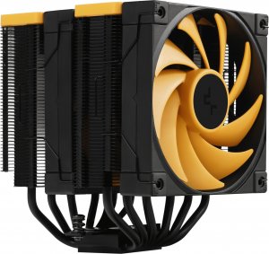 Chłodzenie CPU Deepcool AK620 Zero Dark Zoria (R-AK620-BKNPMN-E) 3