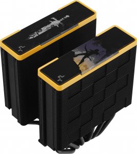 Chłodzenie CPU Deepcool AK620 Zero Dark Zoria (R-AK620-BKNPMN-E) 5