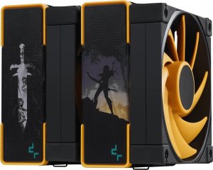 Chłodzenie CPU Deepcool AK620 Zero Dark Zoria (R-AK620-BKNPMN-E) 7