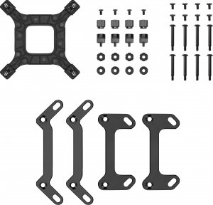 Chłodzenie wodne Deepcool LD240 (R-LD240-BKDMMN-G-1) 5