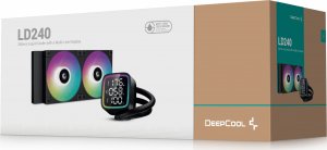 Chłodzenie wodne Deepcool LD240 (R-LD240-BKDMMN-G-1) 6
