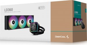 Chłodzenie wodne Deepcool LD360 (R-LD360-BKDMMN-G-1) 6
