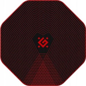 Defender Mata podłogowa Defender TEKTA pod fotel gaming 5