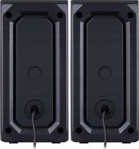 Głośnik Defender Głośniki Defender STELLAR 2.0 6W USB podświetlenie LED RGB 4