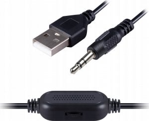 Głośnik Defender Głośniki Defender STELLAR 2.0 6W USB podświetlenie LED RGB 6