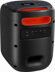 Głośnik Defender Głośnik Defender BOOMER 50 Bluetooth 50W MP3/FM/SD/USB/AUX/TWS/LED/MIC KARAOKE czarny 5