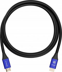 Kabel Defender HDMI - HDMI 5.1m czarny (87333) 6