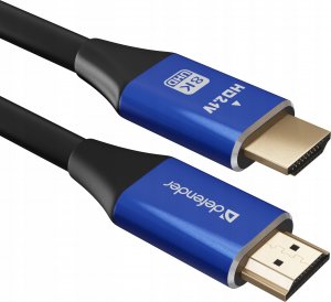 Kabel Defender Kabel HDMI-HDMI Defender 2m v2.1 M/M 3