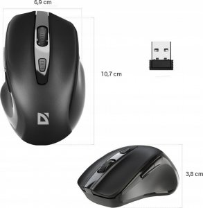 Mysz Defender Prime (MB-053) 7