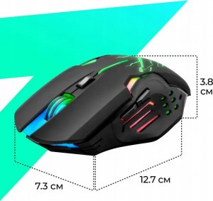 Mysz Defender Katana GM-511 RGB (52511) 5