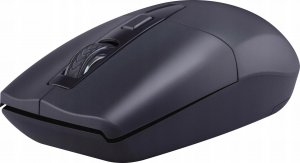 Mysz Defender Mysz bezprzewodowa Defender MODERN MB-985 optyczna bezklikowa silent 1600dpi czarna 2