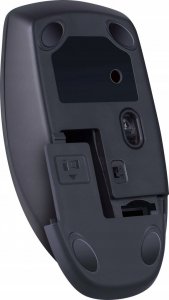 Mysz Defender Mysz bezprzewodowa Defender MODERN MB-985 optyczna bezklikowa silent 1600dpi czarna 4