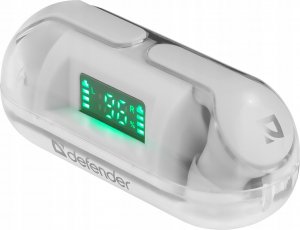 Słuchawki Defender TWINS 916 białe 7