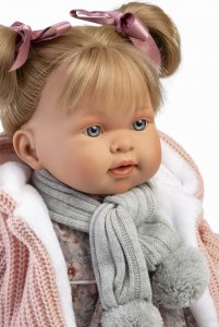 Llorens Lalka płacząca Alexa 42 cm 3