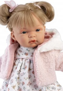 Llorens Lalka płacząca Joelle 38 cm 3