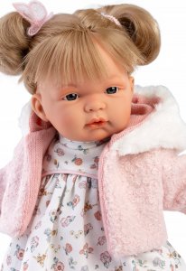 Llorens Lalka płacząca Joelle 38 cm 4