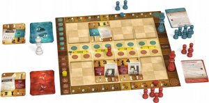 Lucky Duck Games Gra Mecz stulecia 2