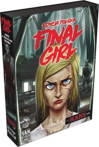 Lucky Duck Games Dodatek do gry Final Girl: Horror w Szczęśliwej przystani 1