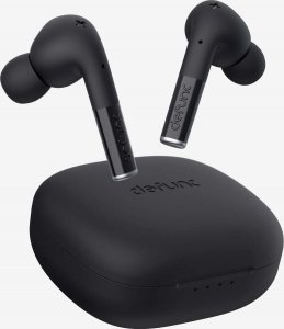 Słuchawki DeFunc Defunc | Earbuds | True Entertainment | In-ear Built-in microphone | Bluetooth | Wireless | Black 1
