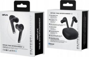 Słuchawki DeFunc True Entertainment czarne (D4341) 4