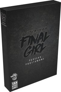 Lucky Duck Games Gra planszowa Final Girl: Pudełko podstawowe 1