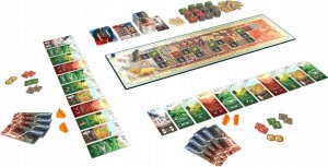 Lucky Duck Games Gra planszowa Upadek imperium 3