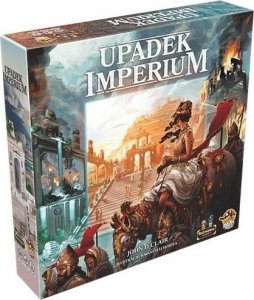 Lucky Duck Games Gra planszowa Upadek imperium 4