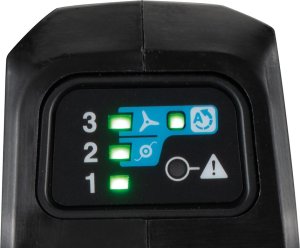 Makita Kosa akumulatorowa UR016GZ 40V 4