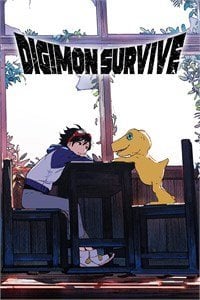 MS ESD Digimon Survive Month 1 Edition X1 ML 1