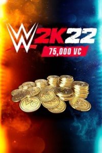 Microsoft MS ESD WWE 2K22 75000 Virtual Currency Pack X1 ML 2